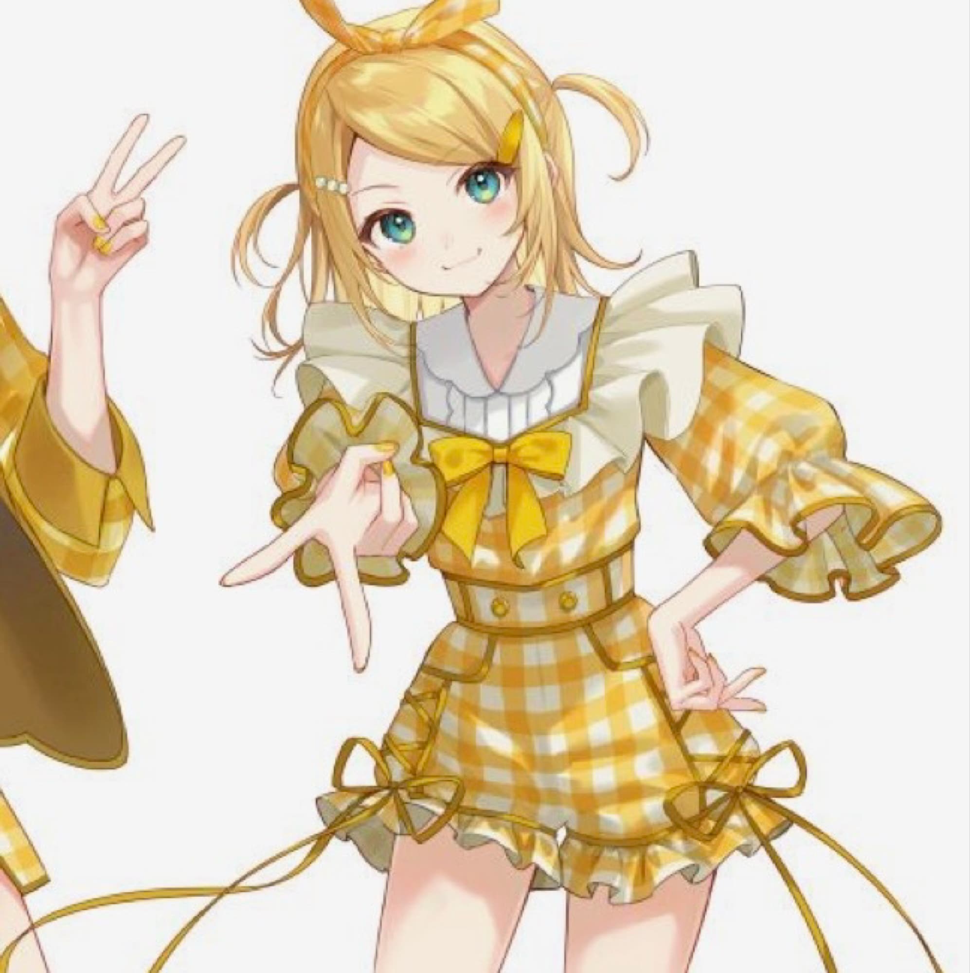 Rin Kagamine 