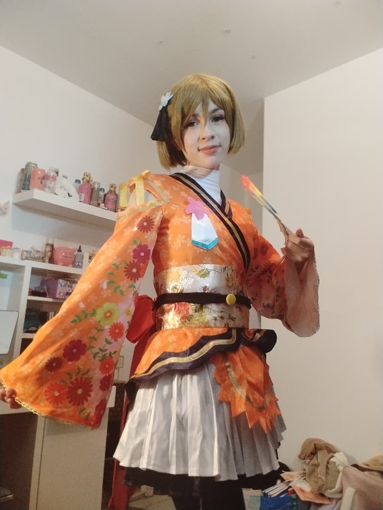 Hanayo Angelic Angel - Photo 7