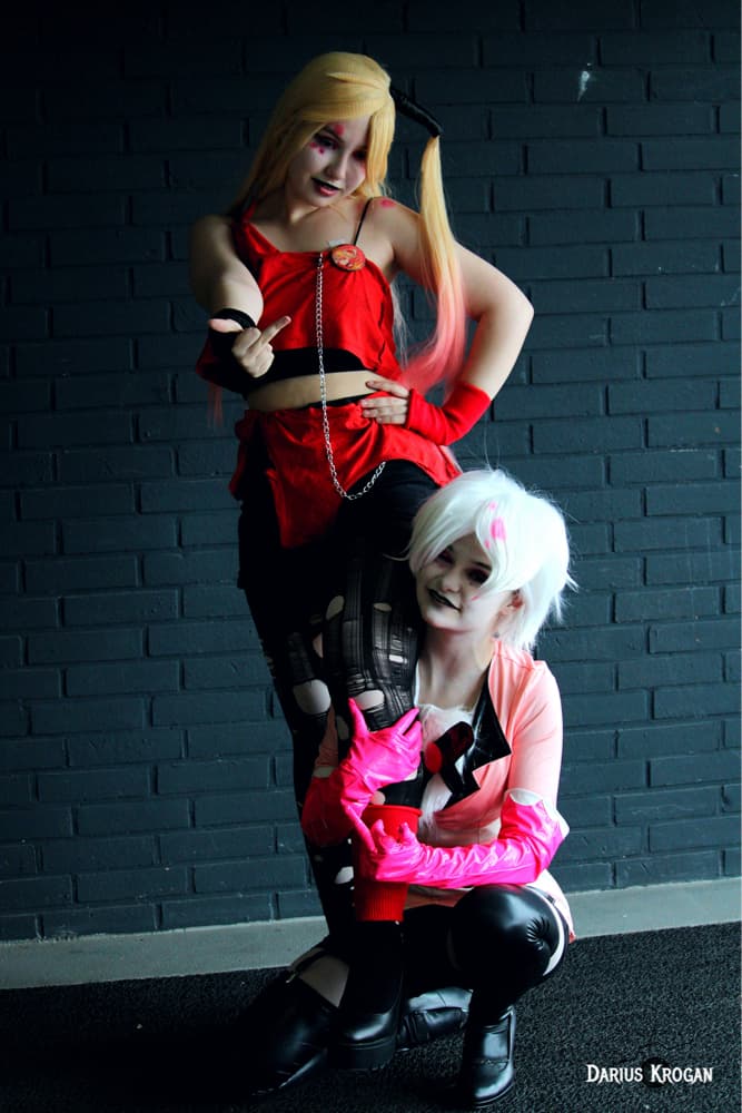 Angel et cherri - Photo 24