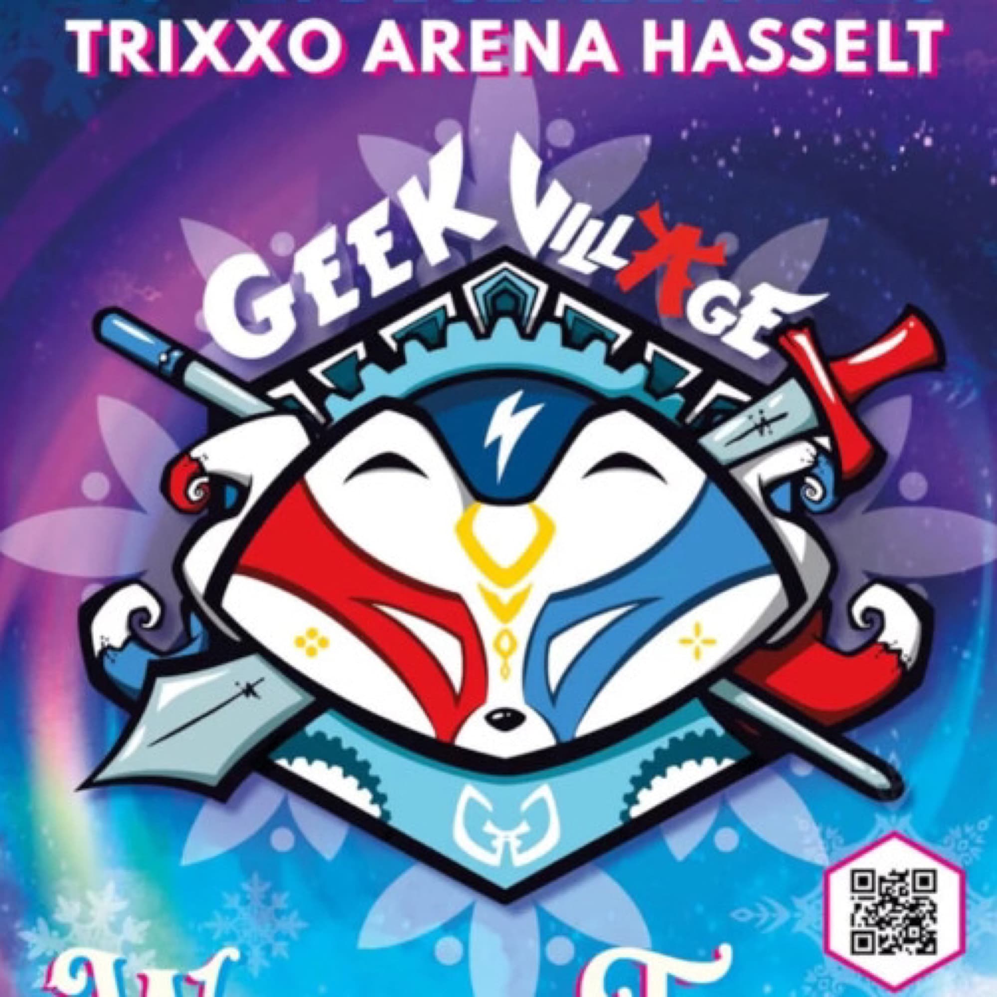 Geek village Winter Tales