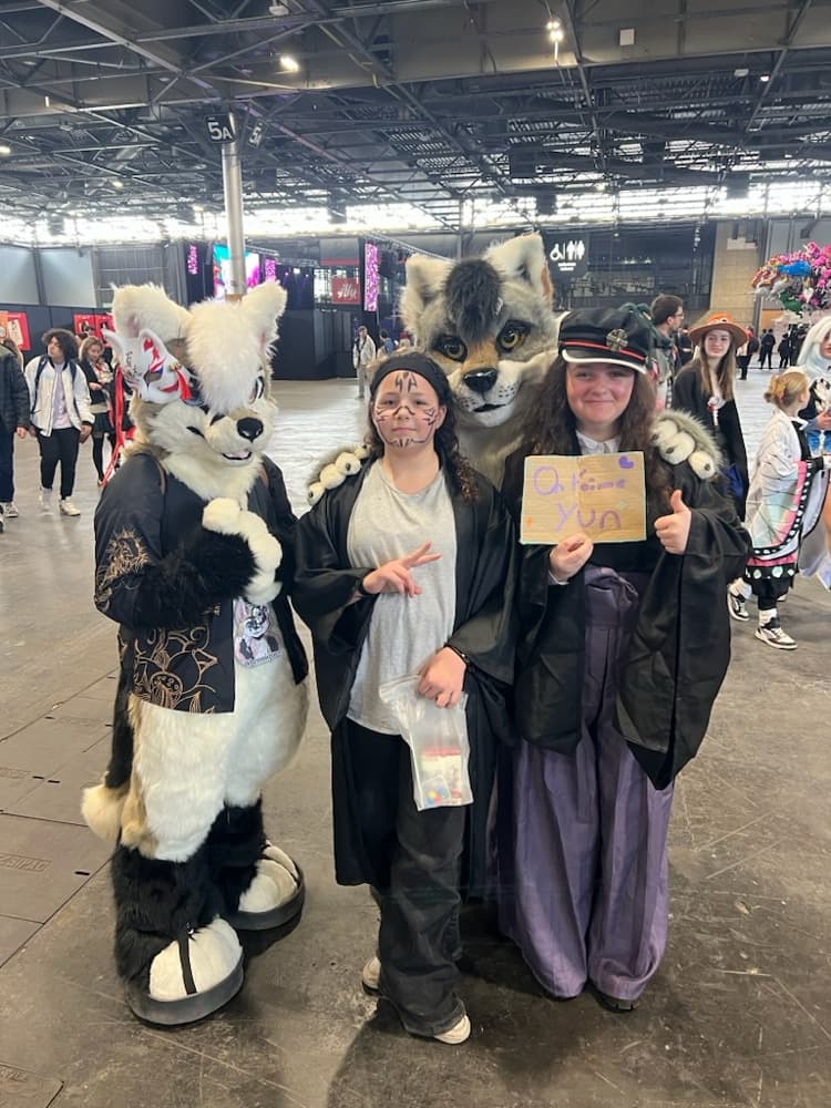 Sukuna & Tsukasa Yug - Photo 2