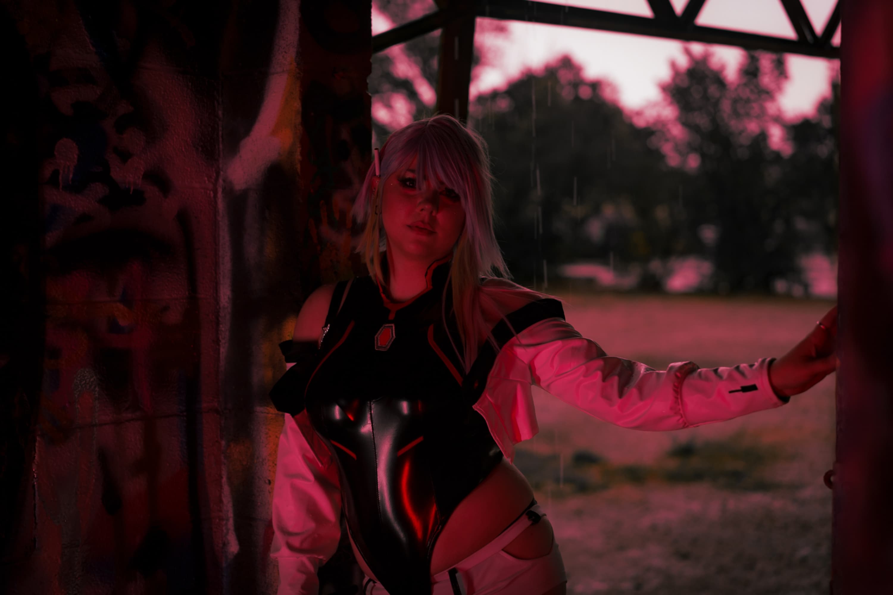 Lucy kushinada - Photo 1