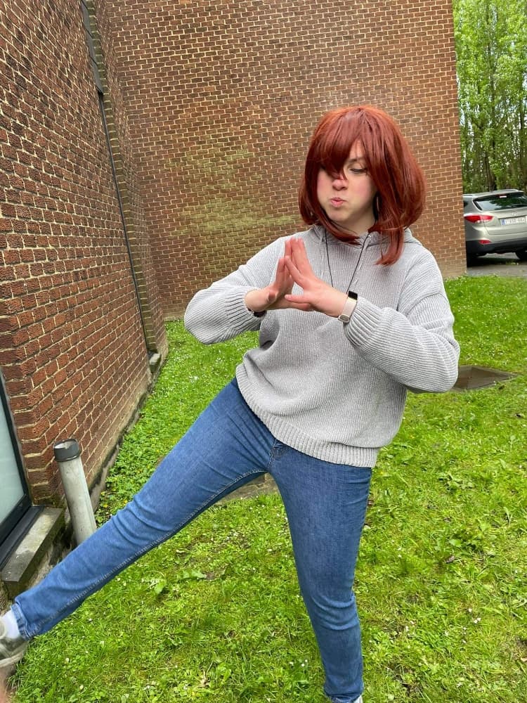 Ochako uraraka - Photo 5