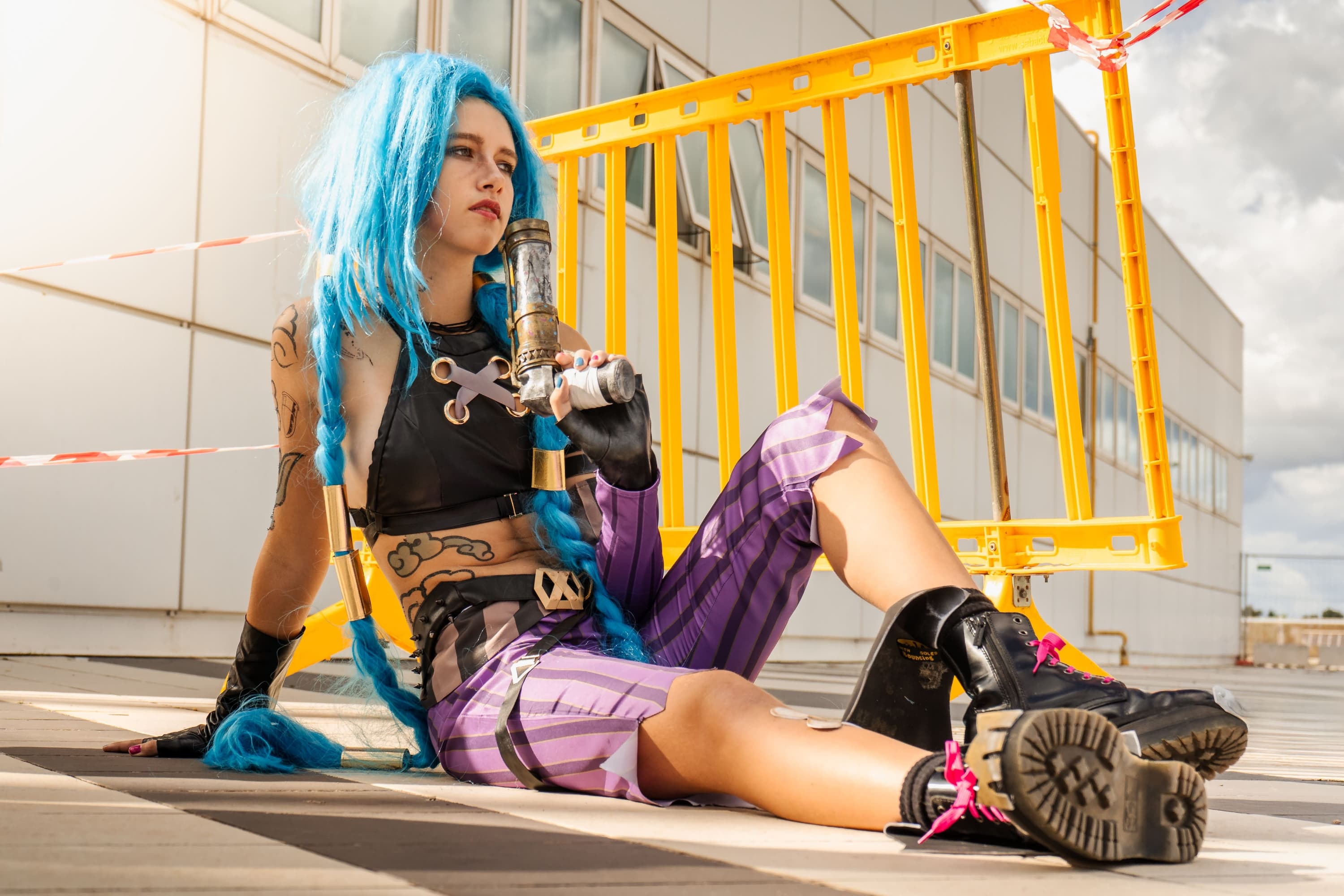 Jinx ~ Romics - Photo 1