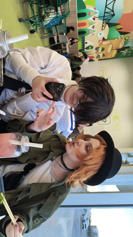 Chaotic Young Chuuya - Photo 10
