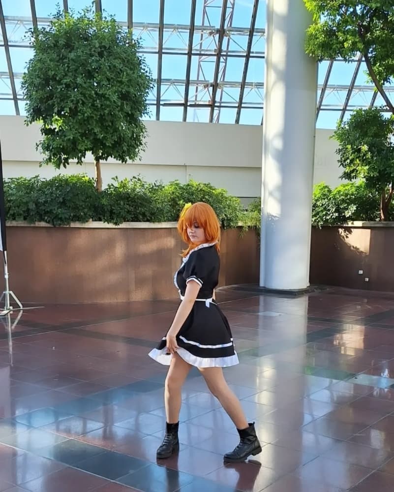 Honoka maid ver 2  - Photo 3