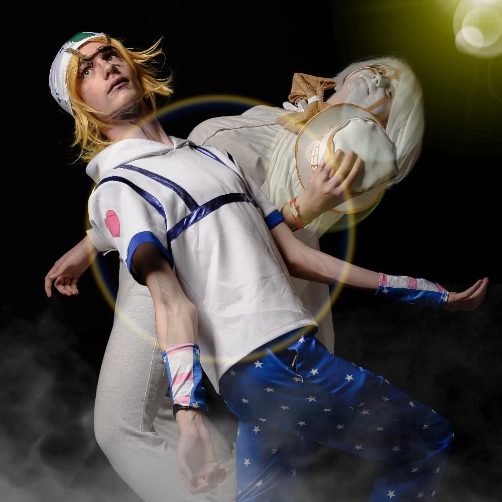 Johnny Joestar  - Photo 1