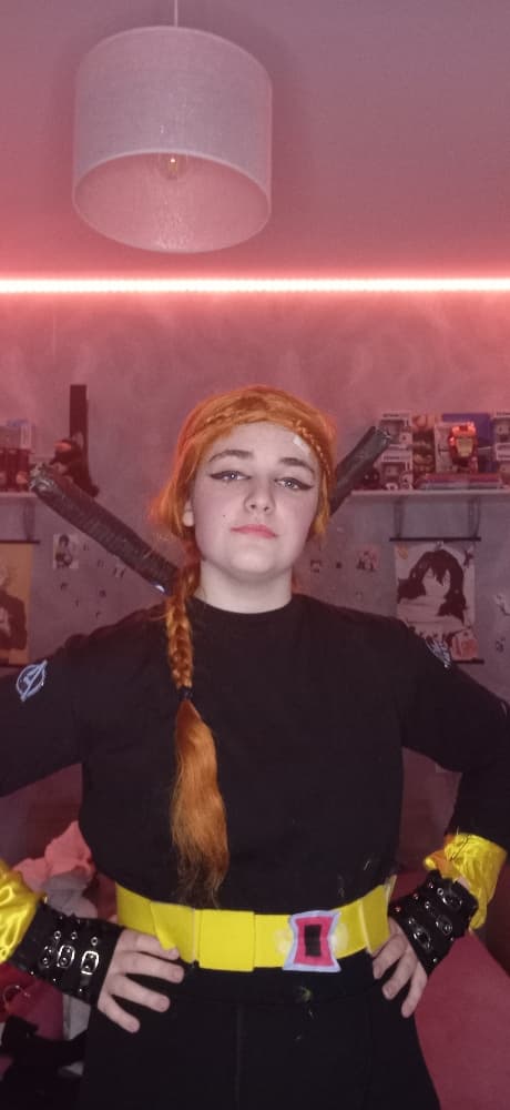 Natasha Romanoff - Photo 2