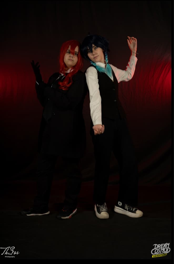 Venti cosplay  - Photo 9