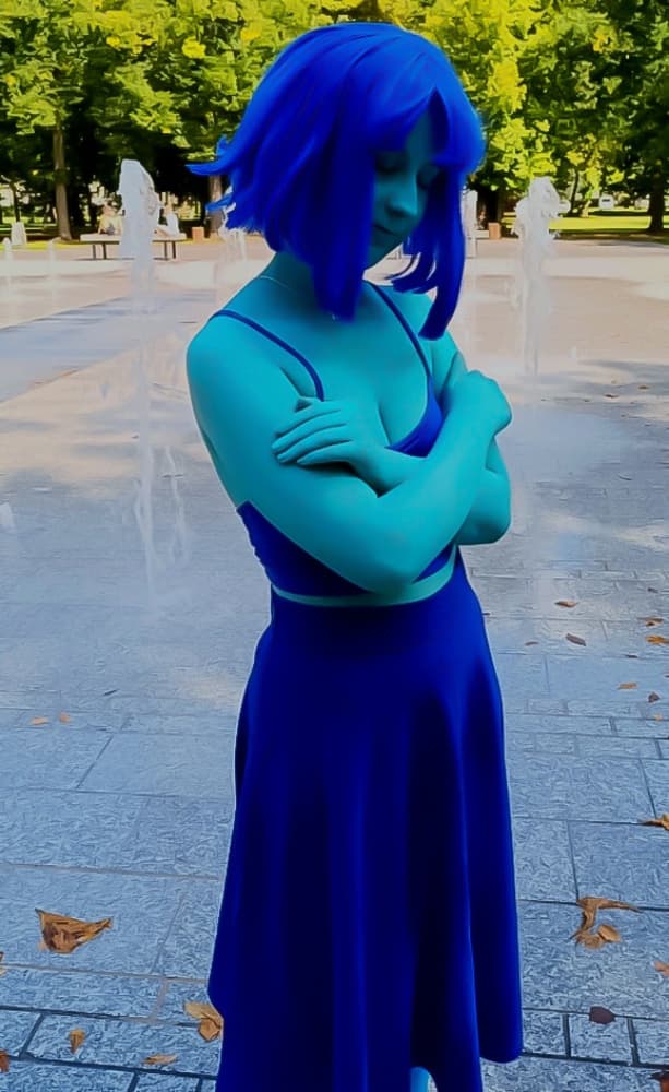 Lapis Lazuli💧🪞 - Photo 8