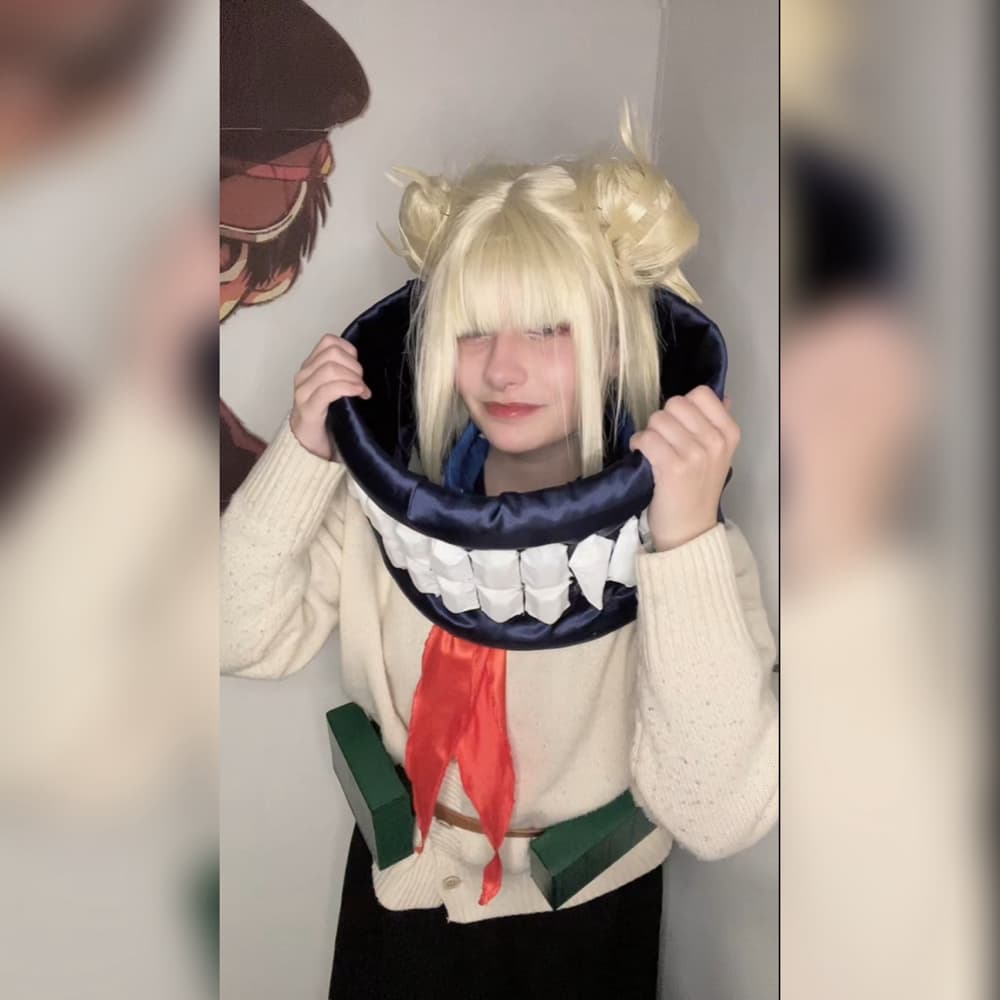 Toga himiko 
