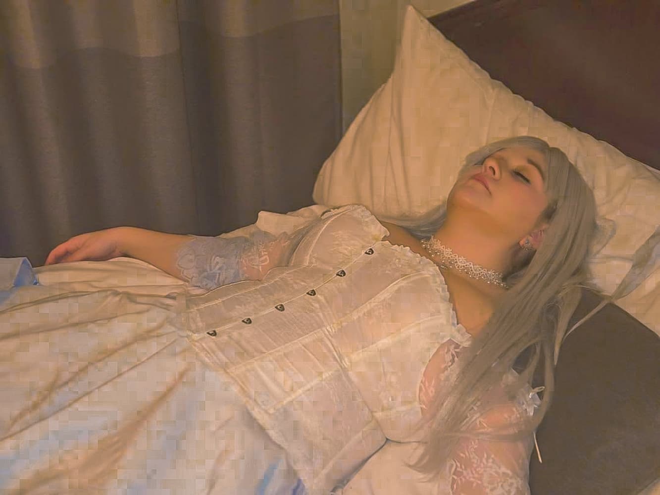 Romantic Melizabeth - Photo 24