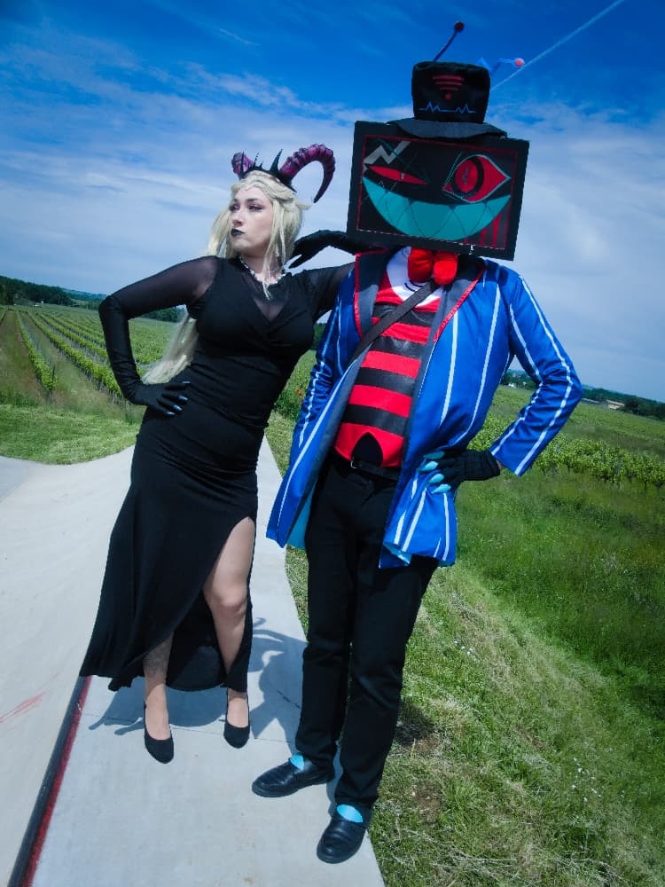 Lilith hazbin hotel - Photo 6