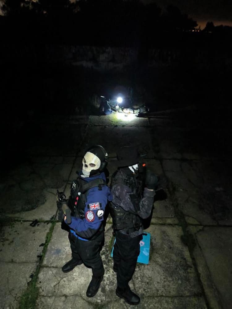 Duo ghost  - Photo 12