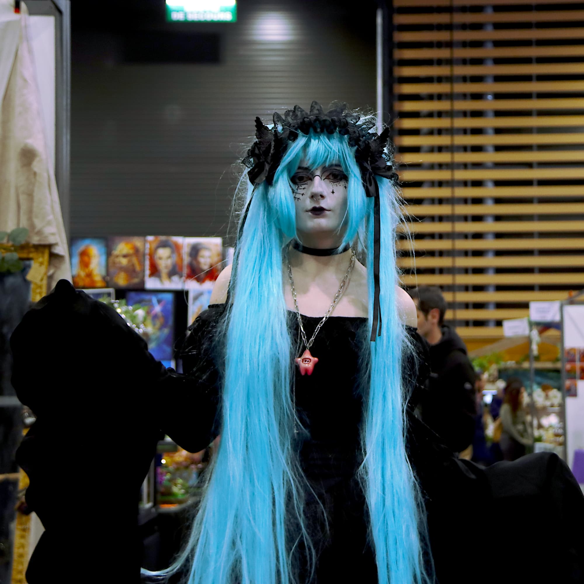 Gothique Miku  - Photo 2