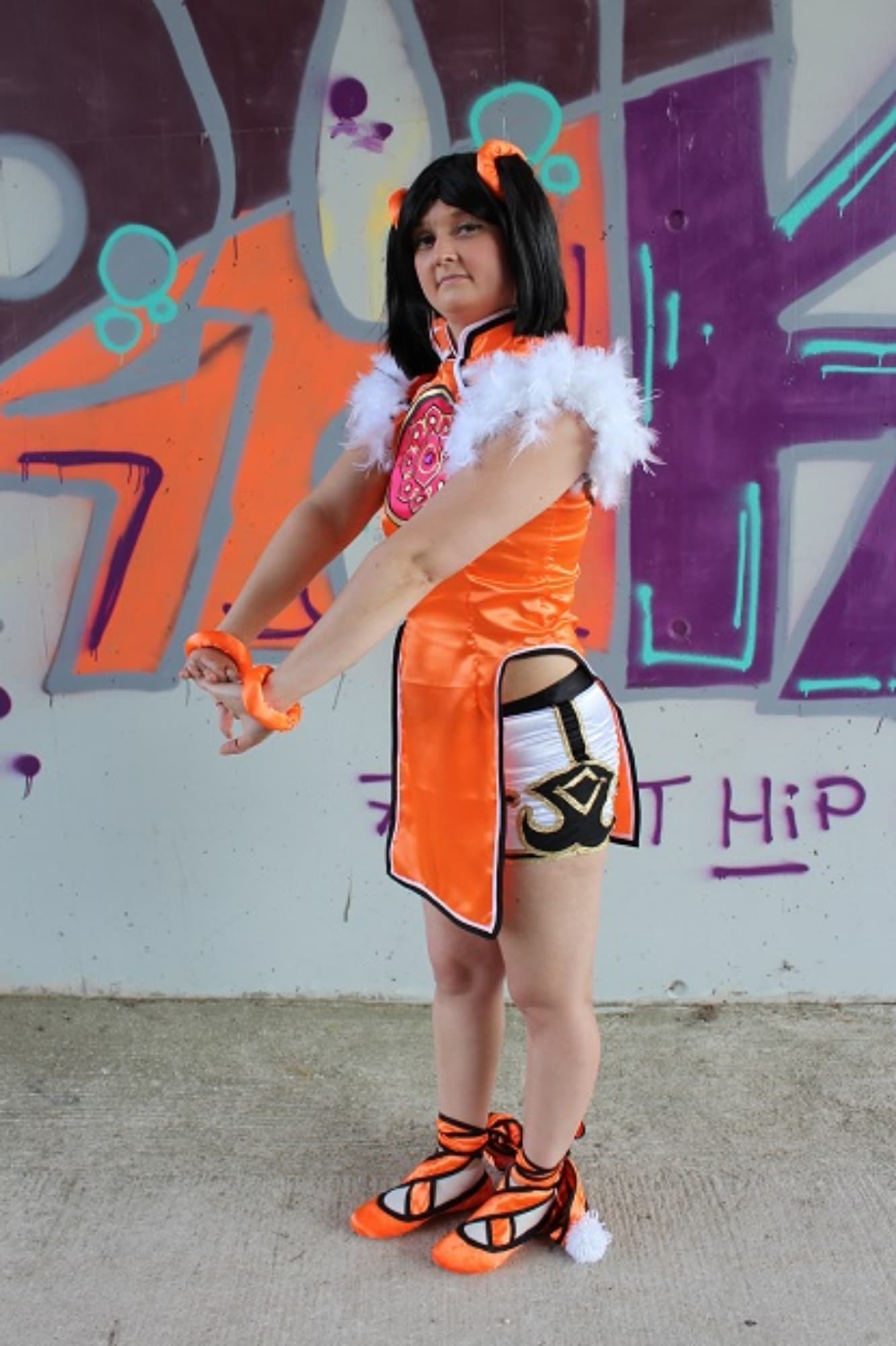 Xiaoyu (Orange) - Photo 12