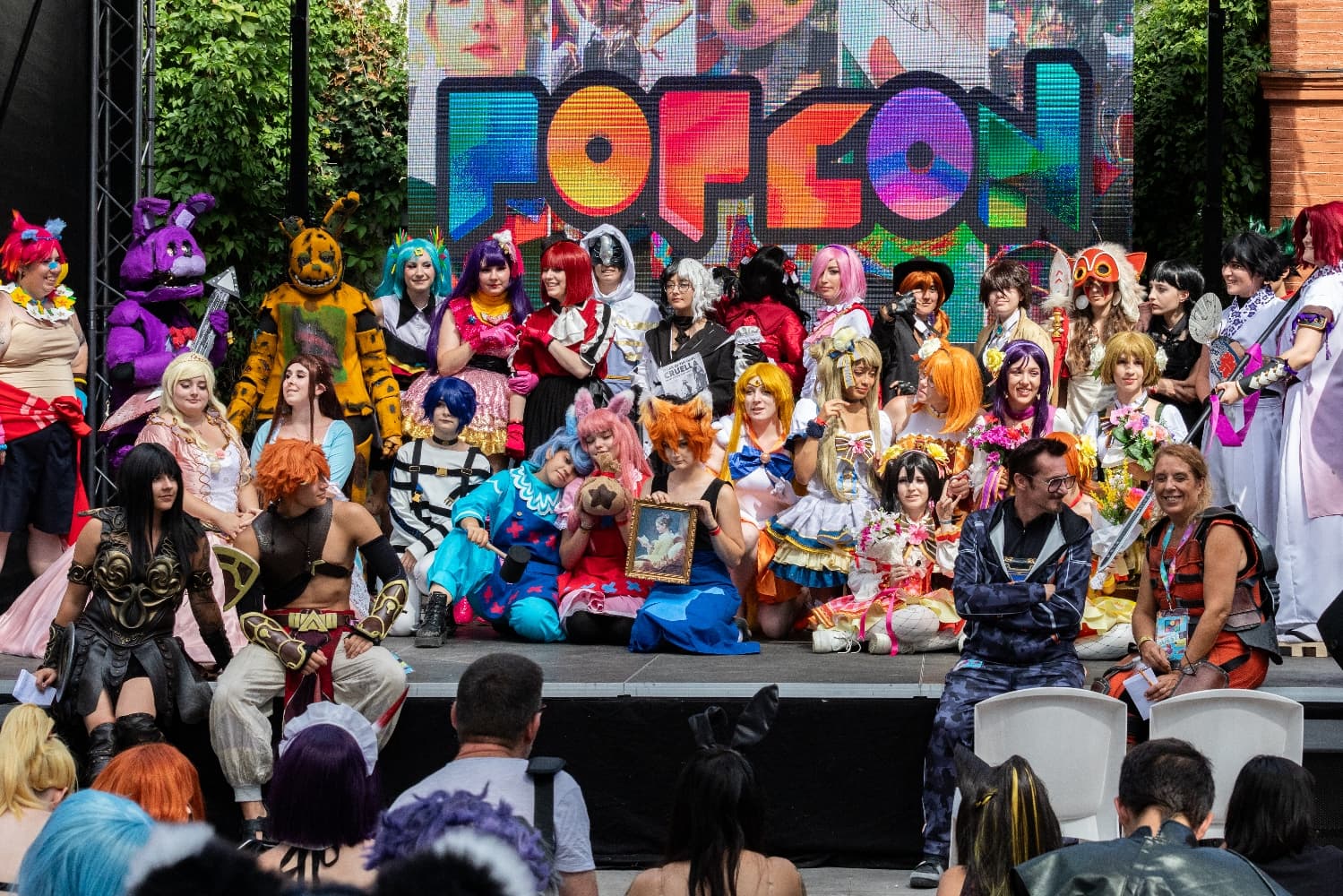 Groupe flower bouque - Photo 9