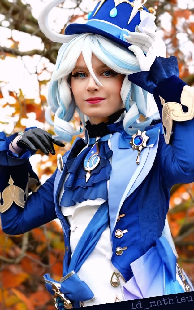 Furina white - Photo 5