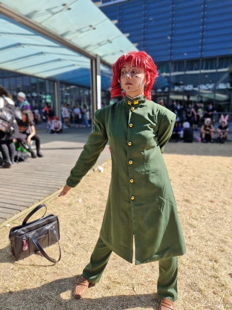 Noriaki Kakyoin - Photo 1