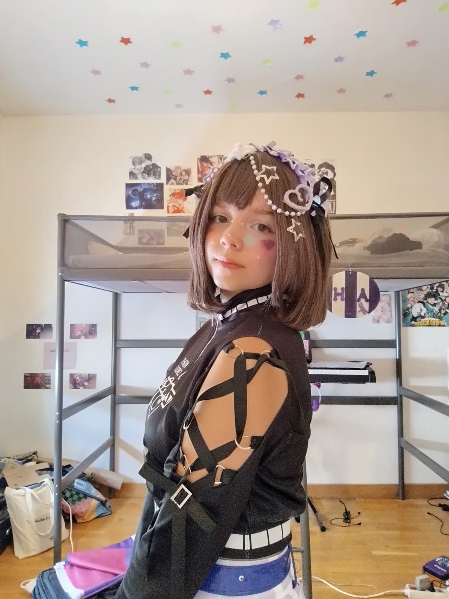 Ena I nandesu ❤️💜🩵 - Photo 7