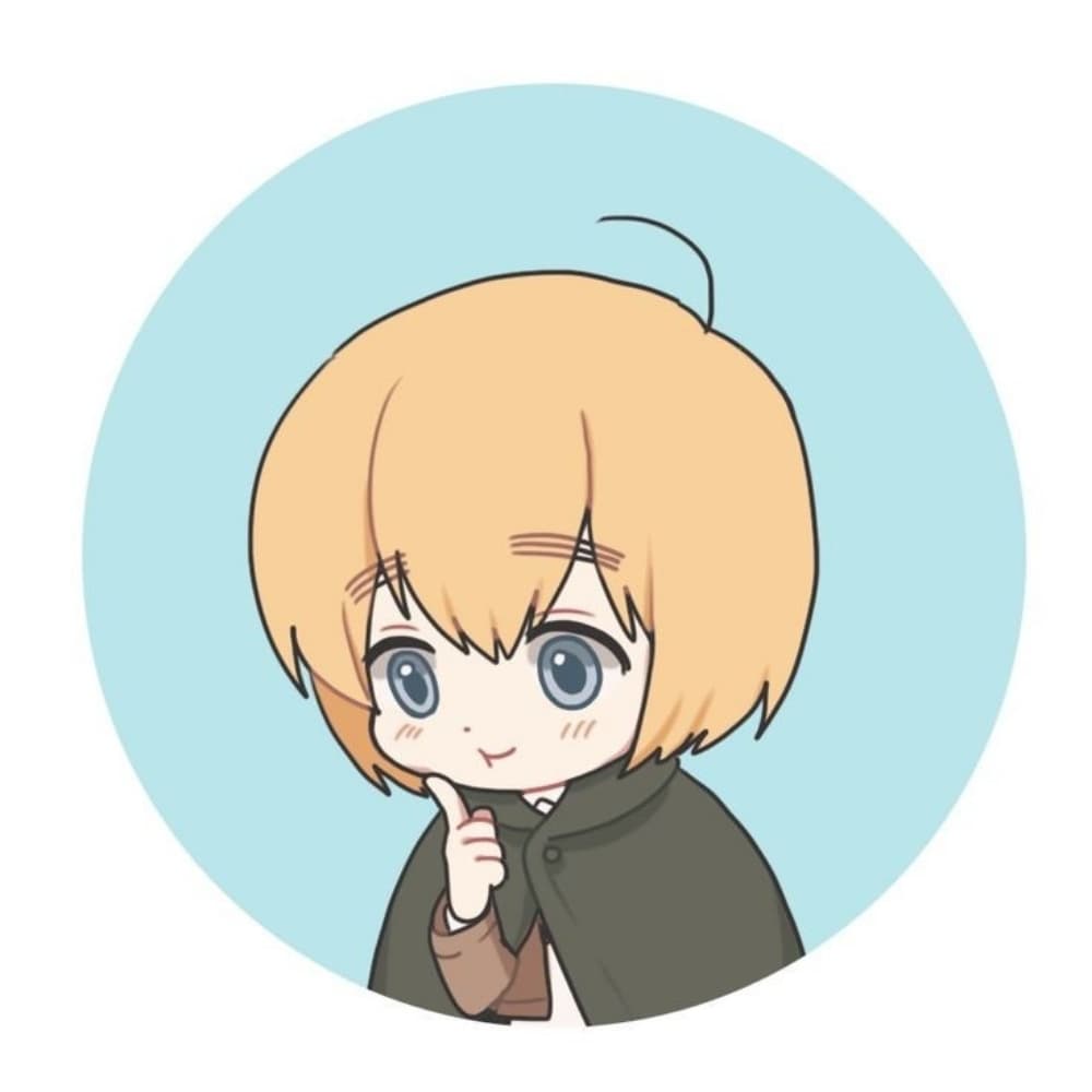 Armin arlert - Attack on Titan cosplay photoshoot cover