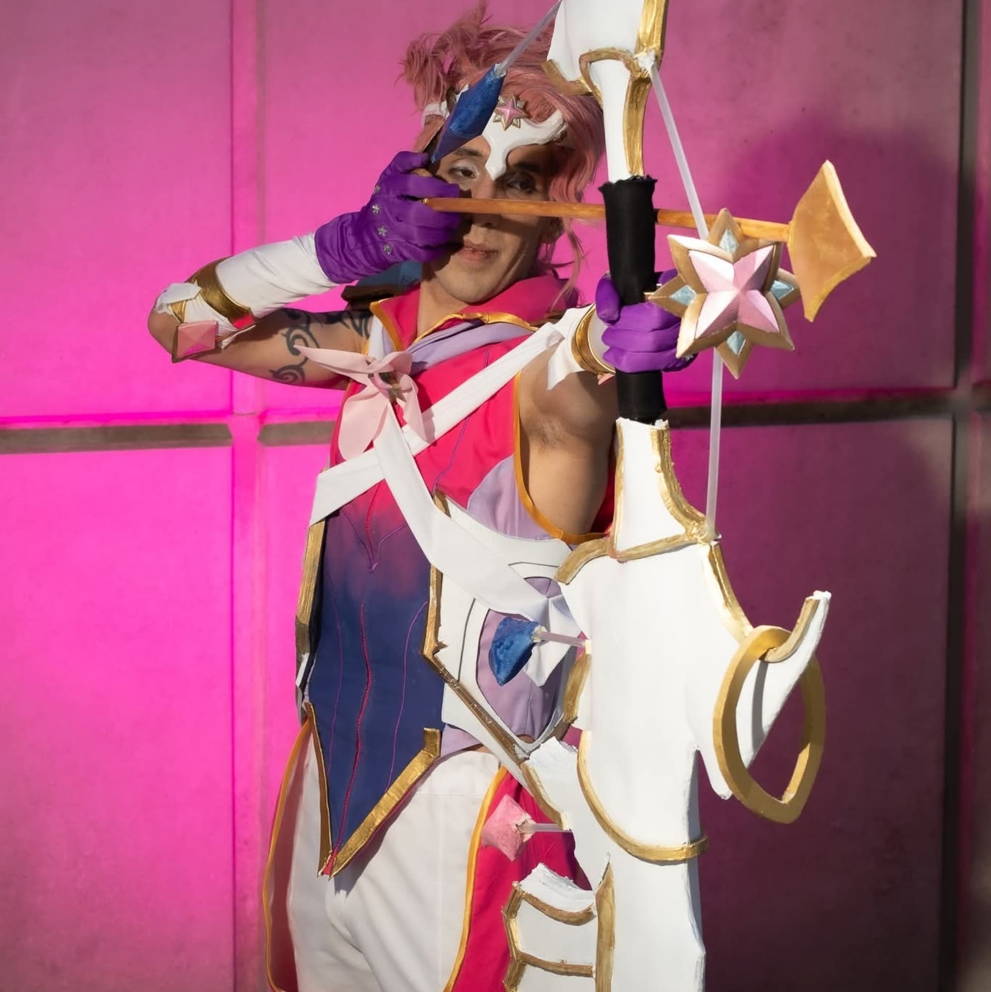 Varus star guardian