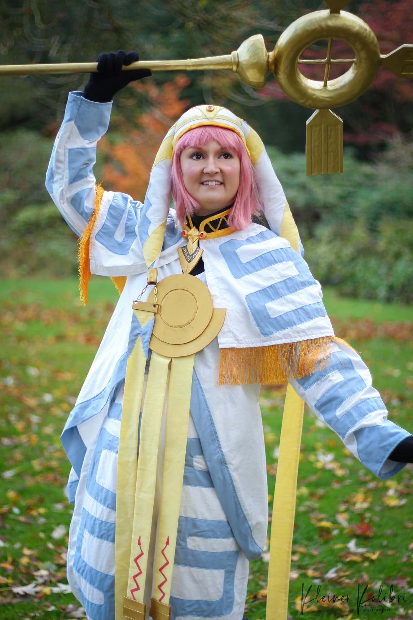 Mistral (//.hack) - Photo 28