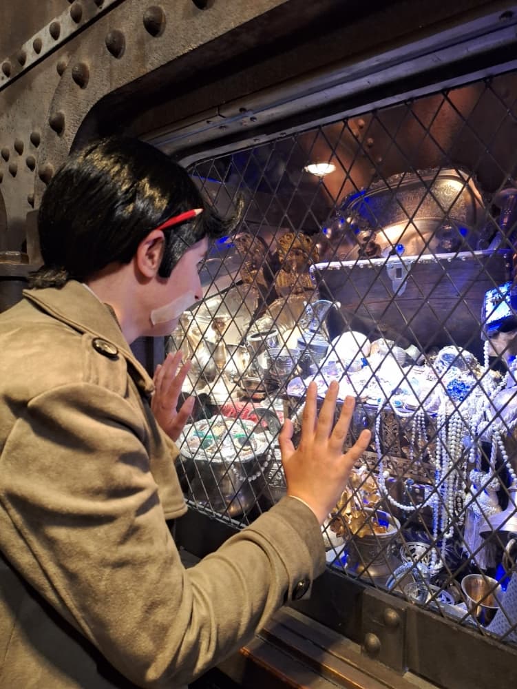 Dick Tektiv Gumshoe - Photo 4