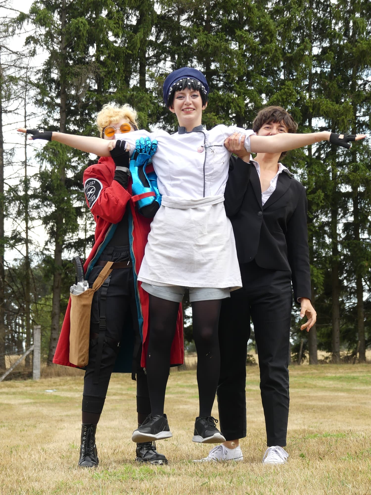 Gevaudan pop culture - Photo 21