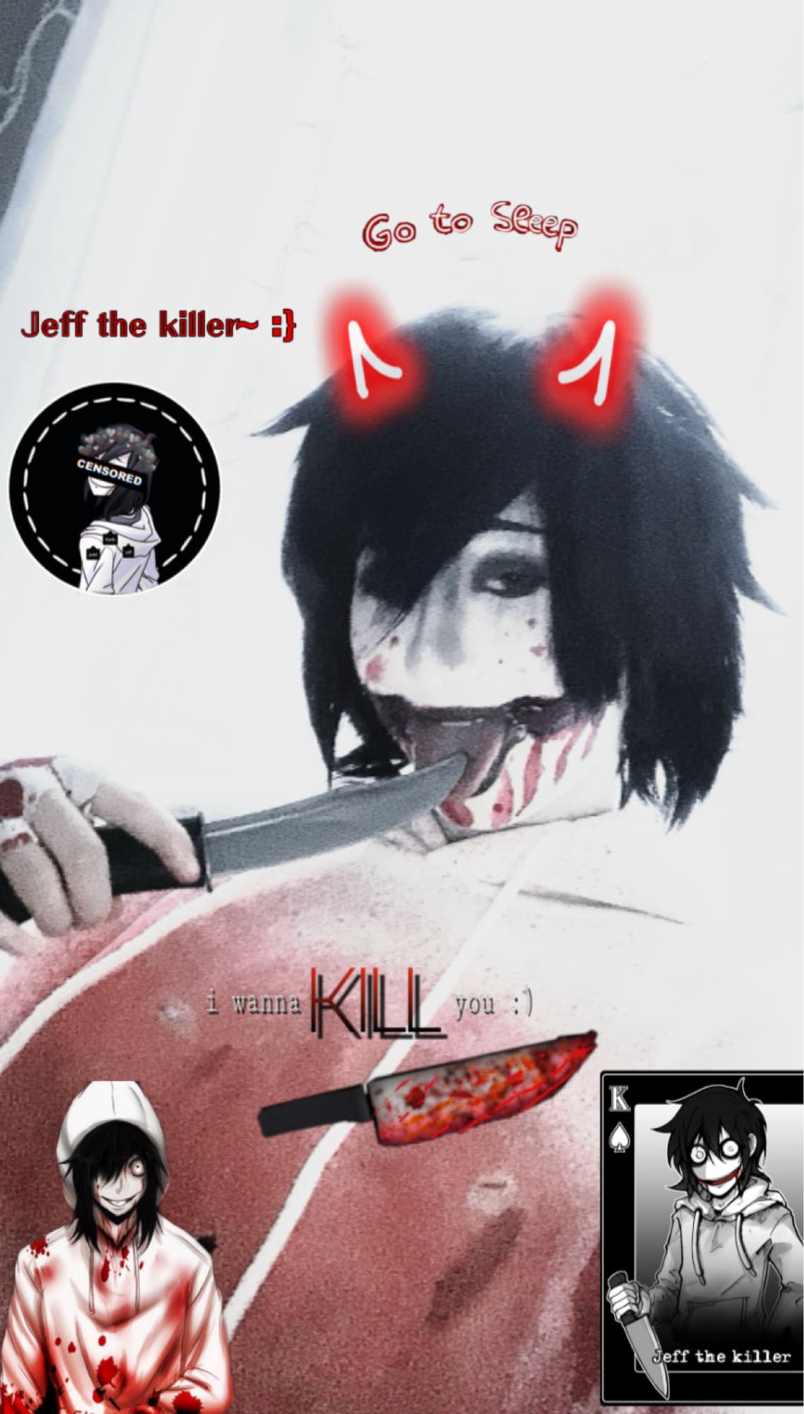 Jeff The Killer - Photo 5