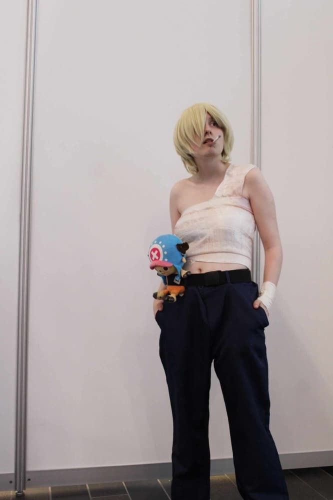 Nami/Zoro/Sanji - Photo 6