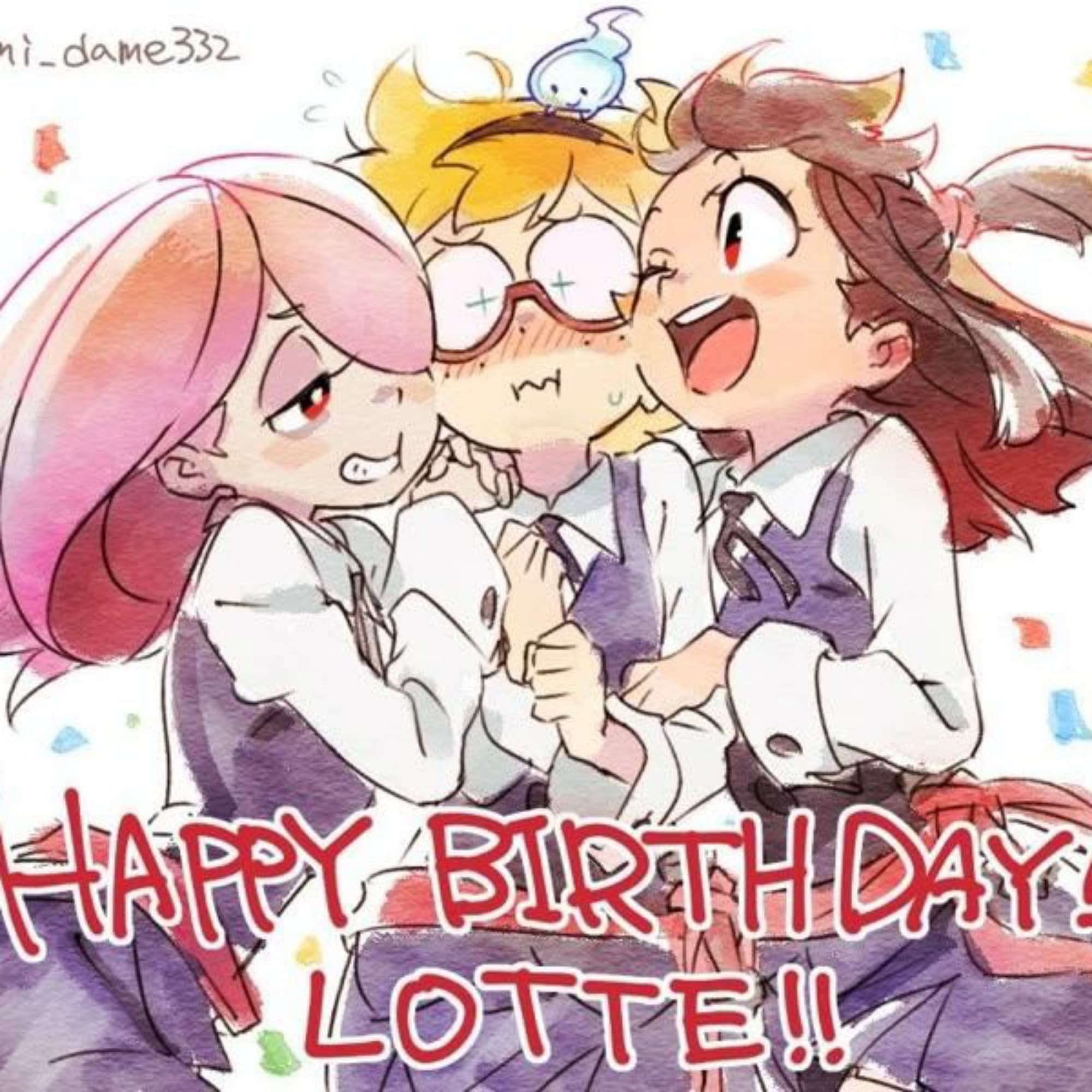 Little Witch Academi