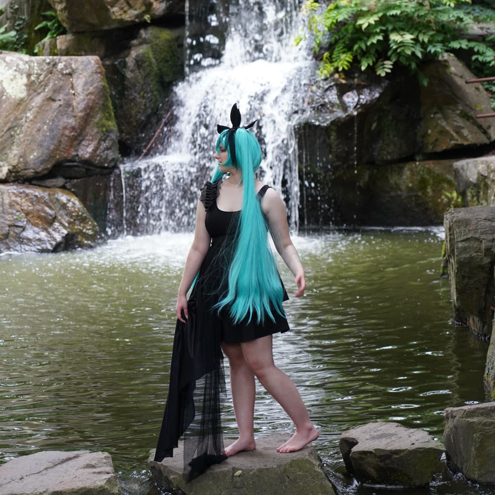 Miku shinkai shoujo - Photo 3