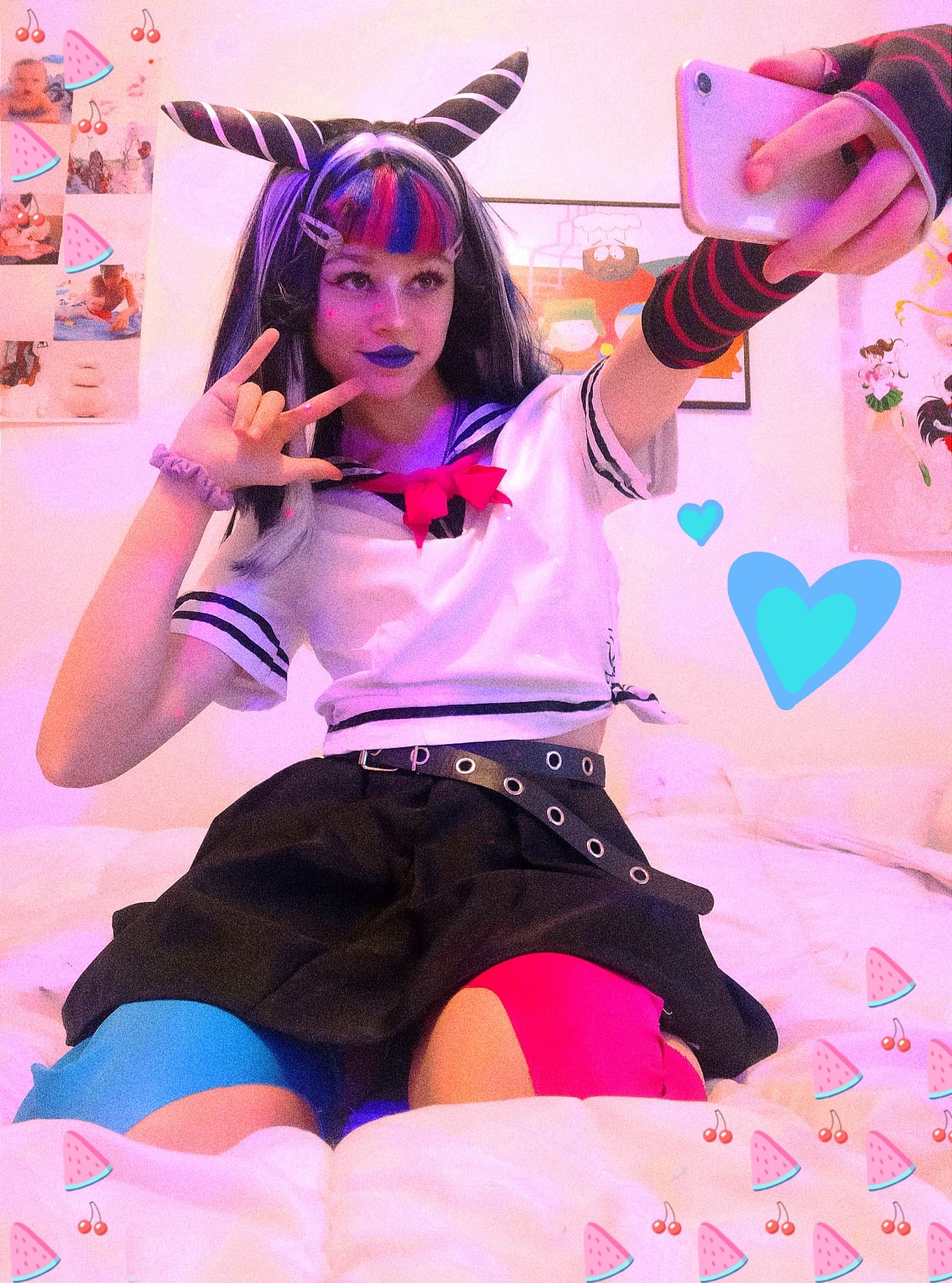 .⁠｡⁠*Ibuki Mioda.°* - Photo 2