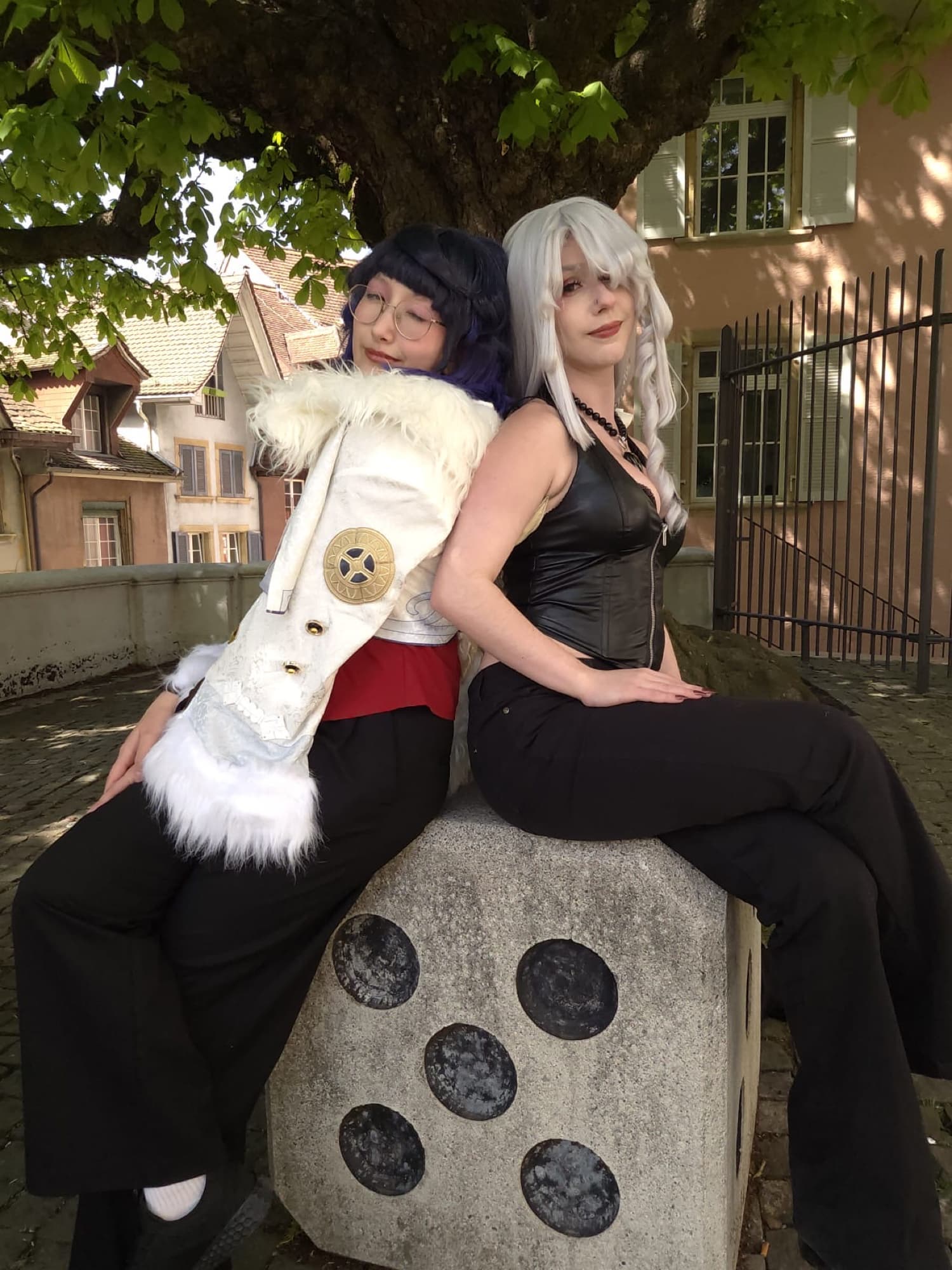 Yelan & Shenhe  - Photo 39