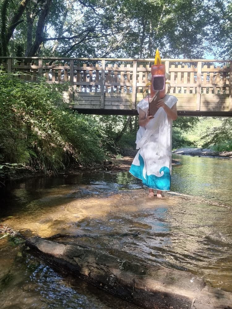 Jésus Carpe rivière - Photo 7