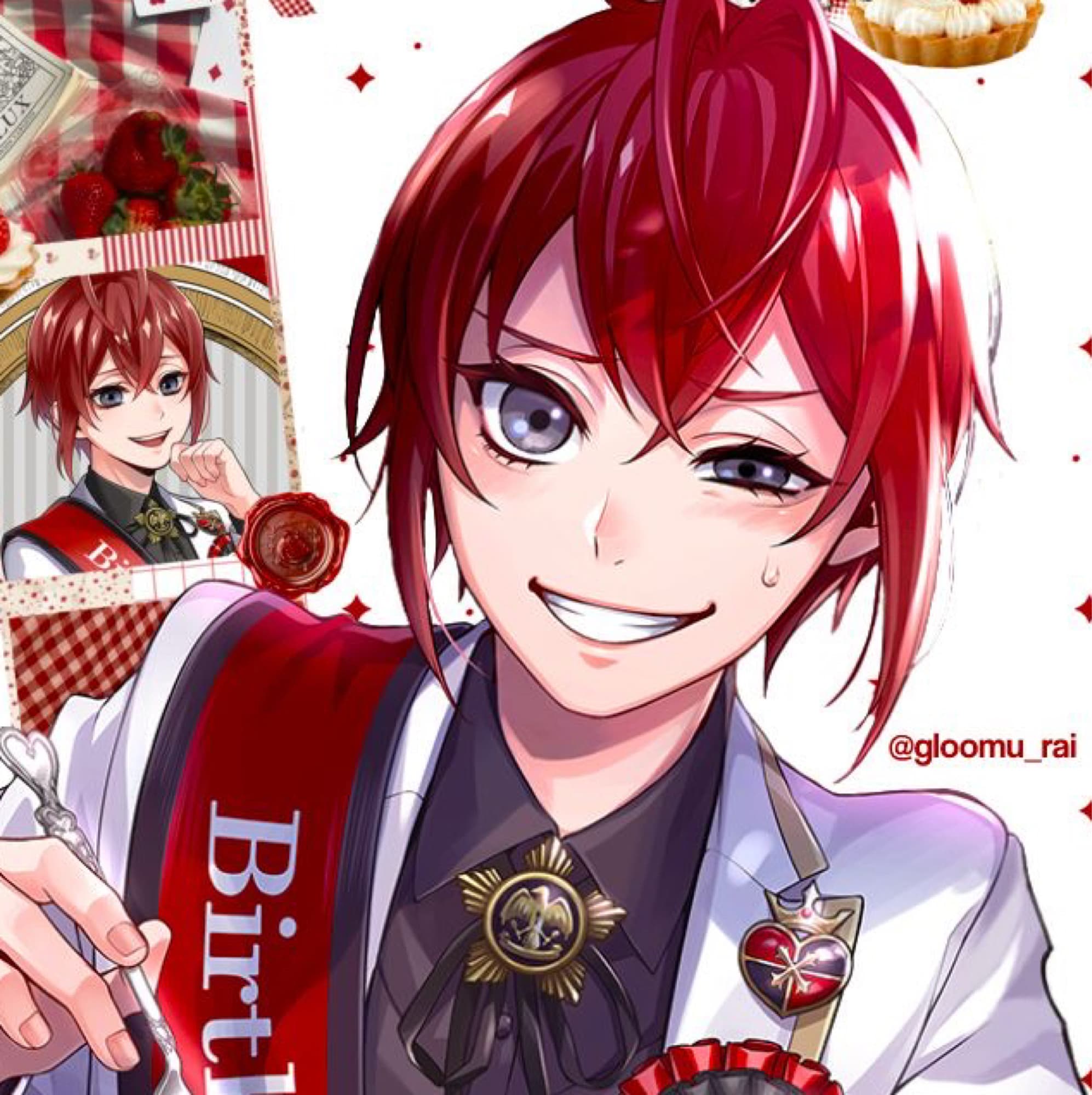 Riddle Rosehearts 