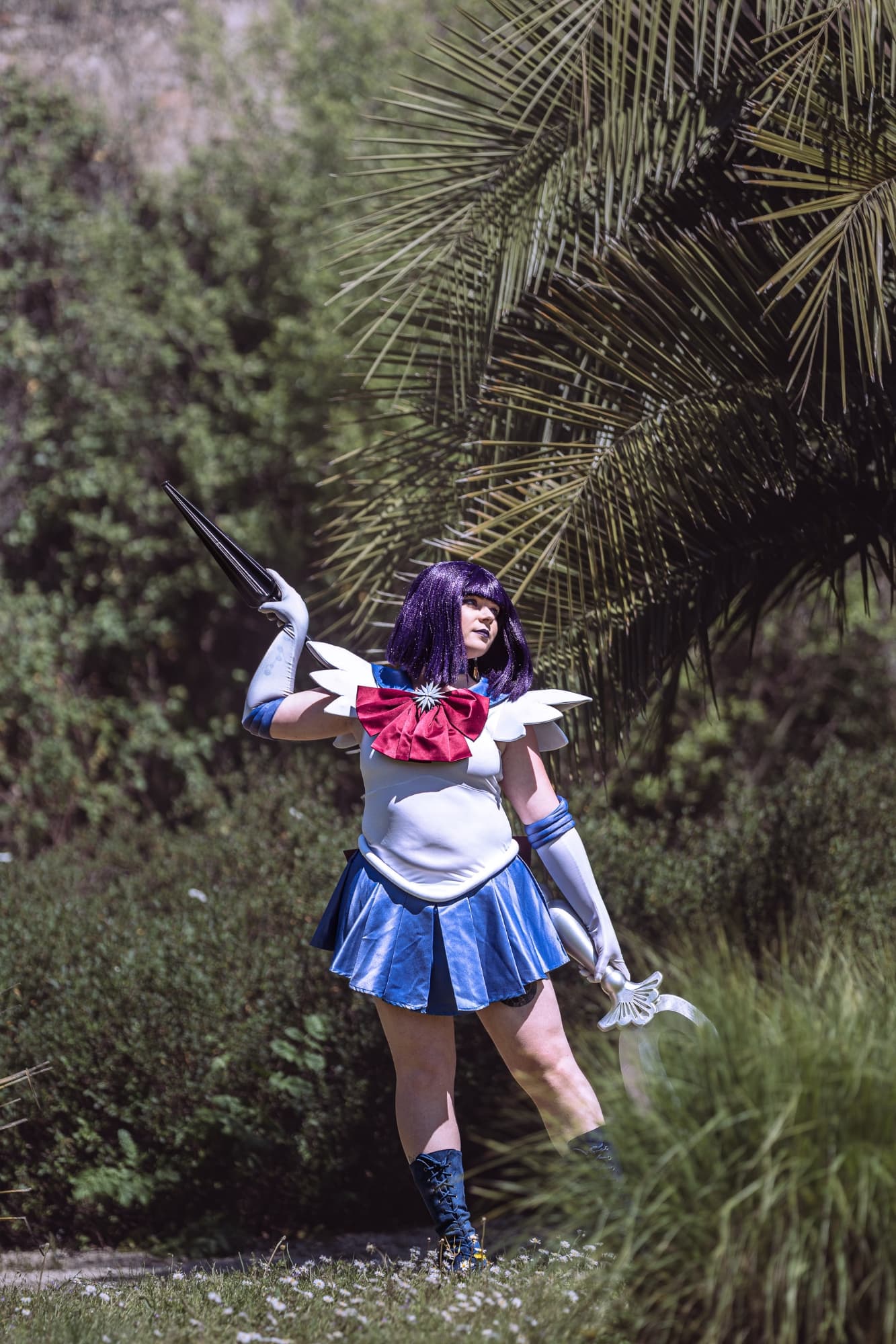 Sailor saturne  - Photo 3
