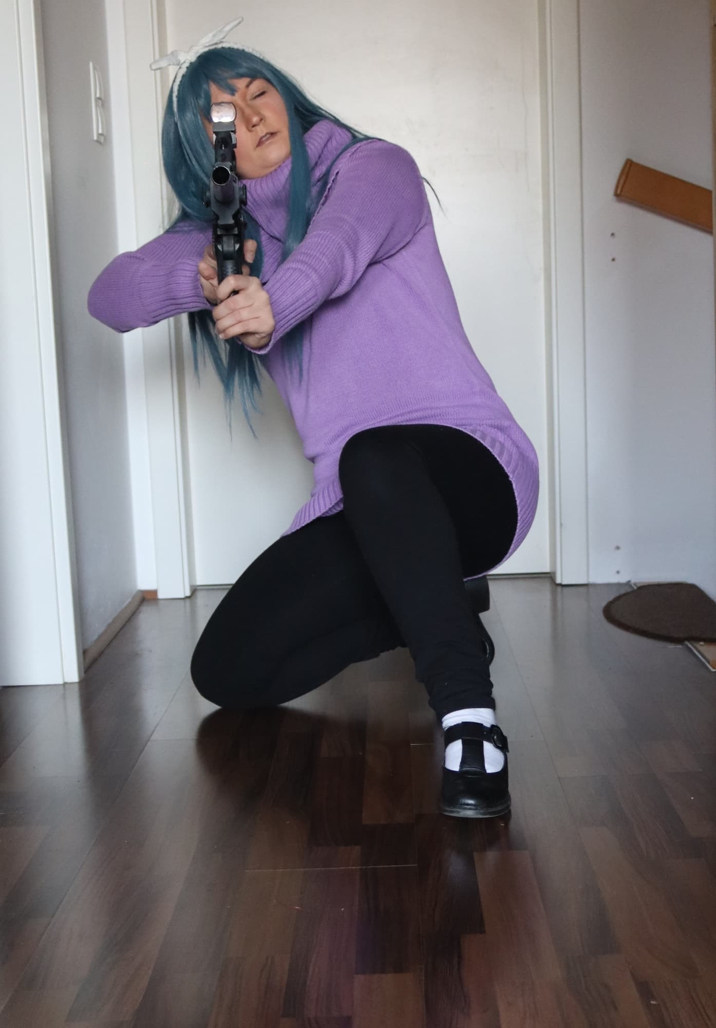 Angelika (Guns. Girl - Photo 3