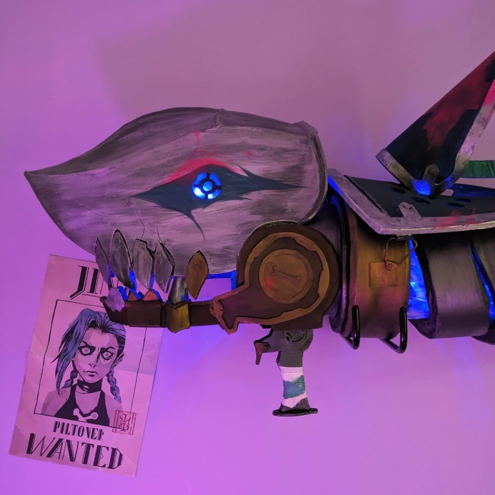 Fishbones Arcane - Photo 2