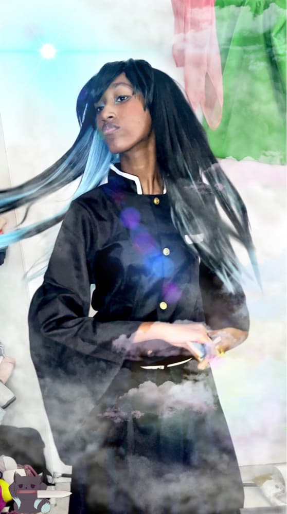 Muichiro 🩵🖤 - Photo 8