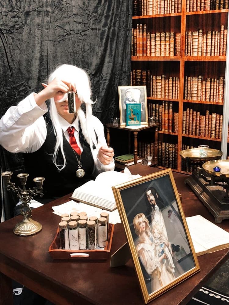 Mizore (Oc) - Photo 2