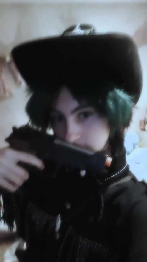Izuku cowboy - Photo 22