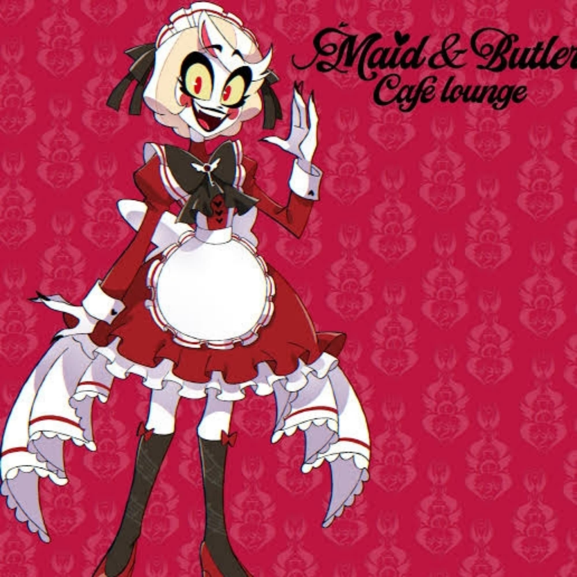 Charlie maid