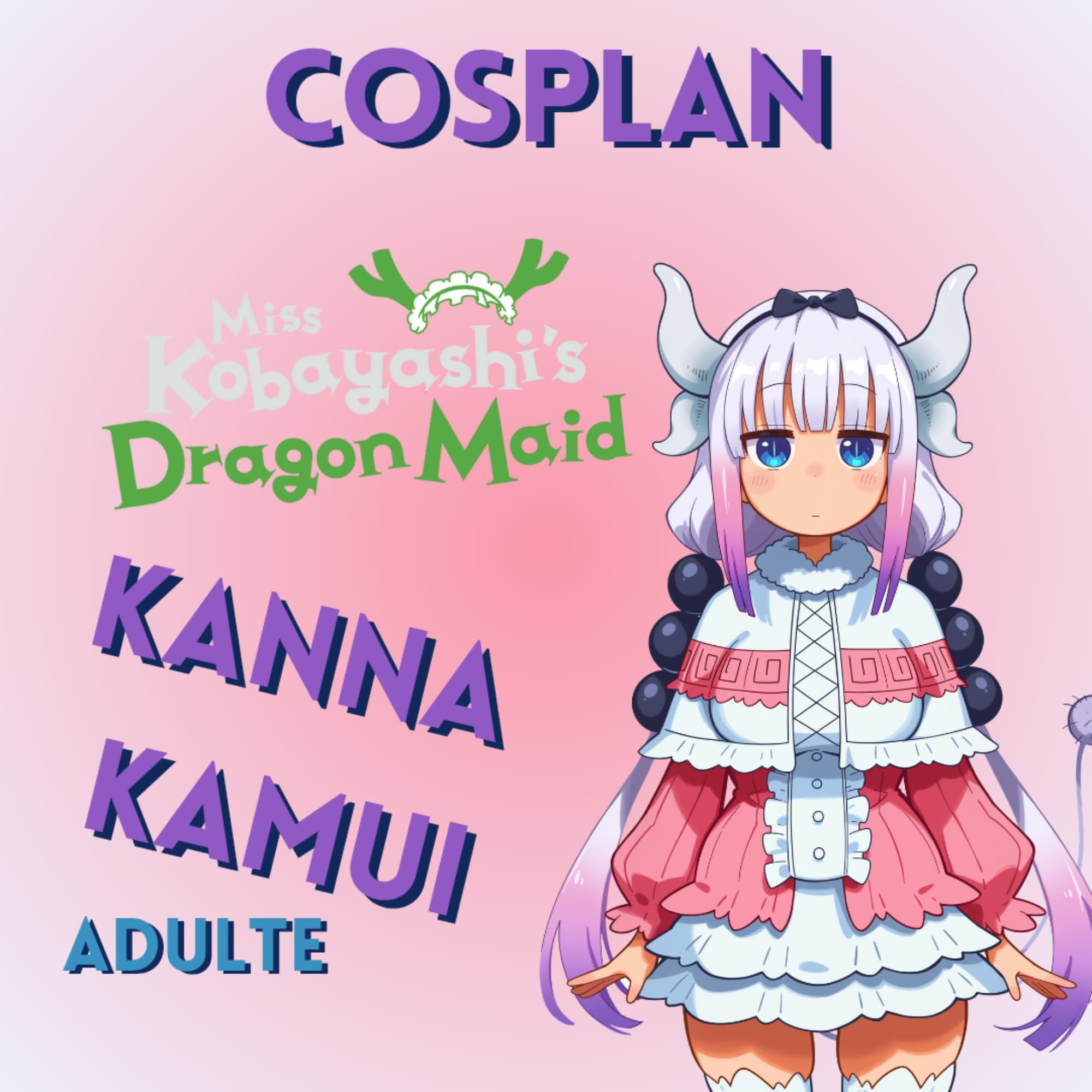 Kanna Kamui adulte 