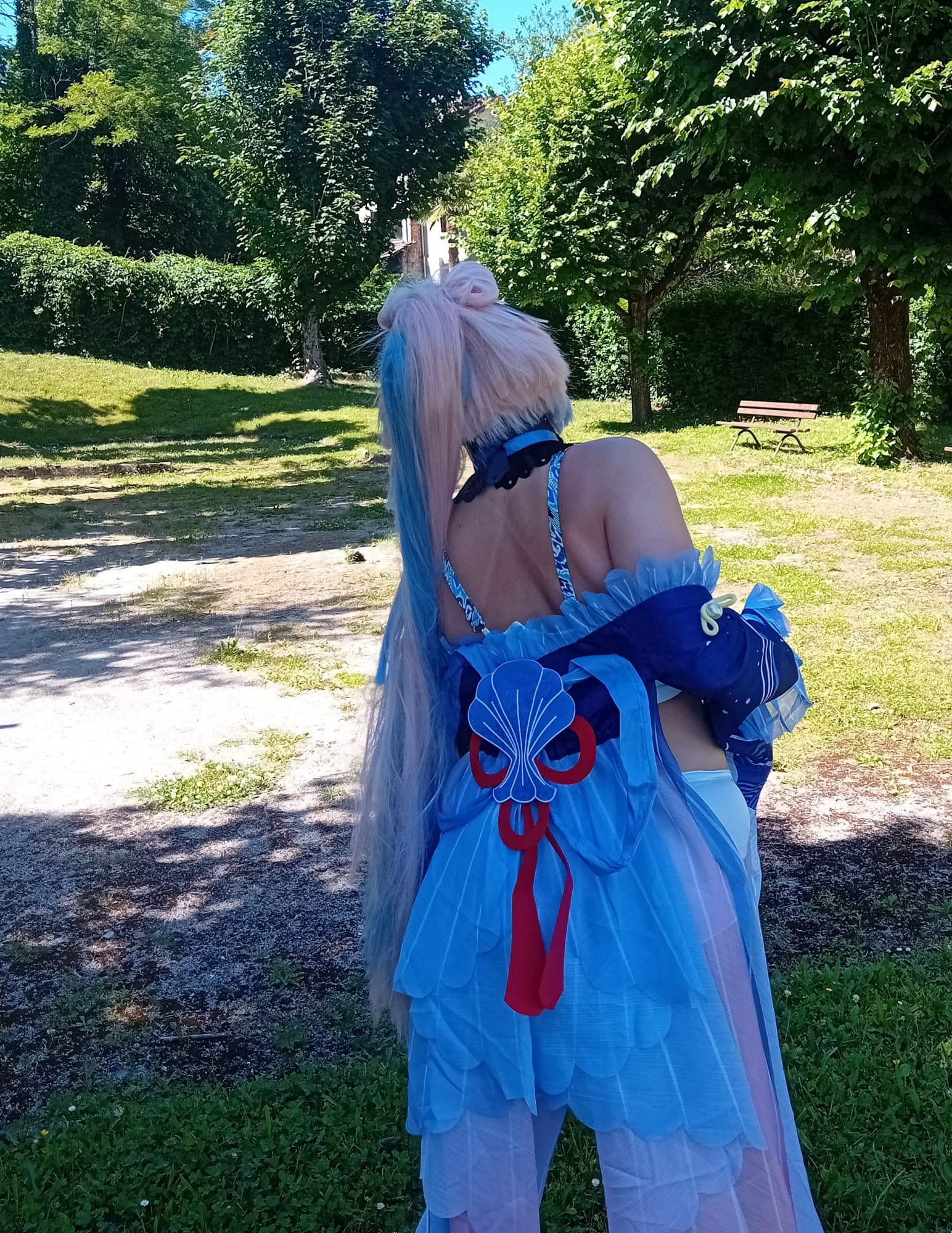 Shoot kokomi v1 - Photo 4