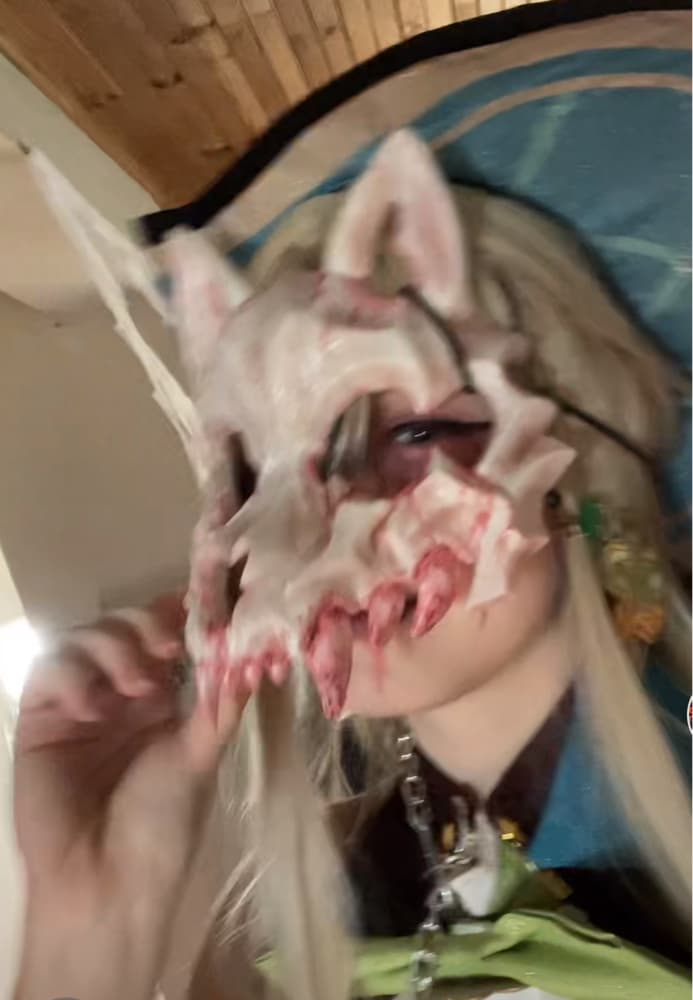 Halloween Kirara - Photo 6