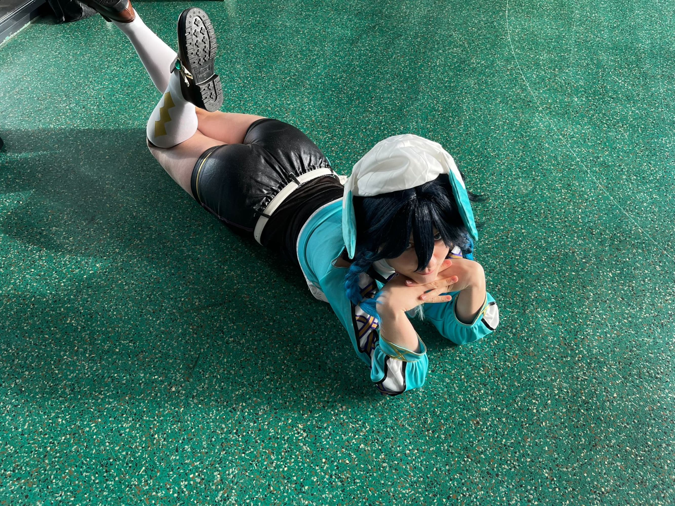 Venti Hoyofair 2022  - Photo 11