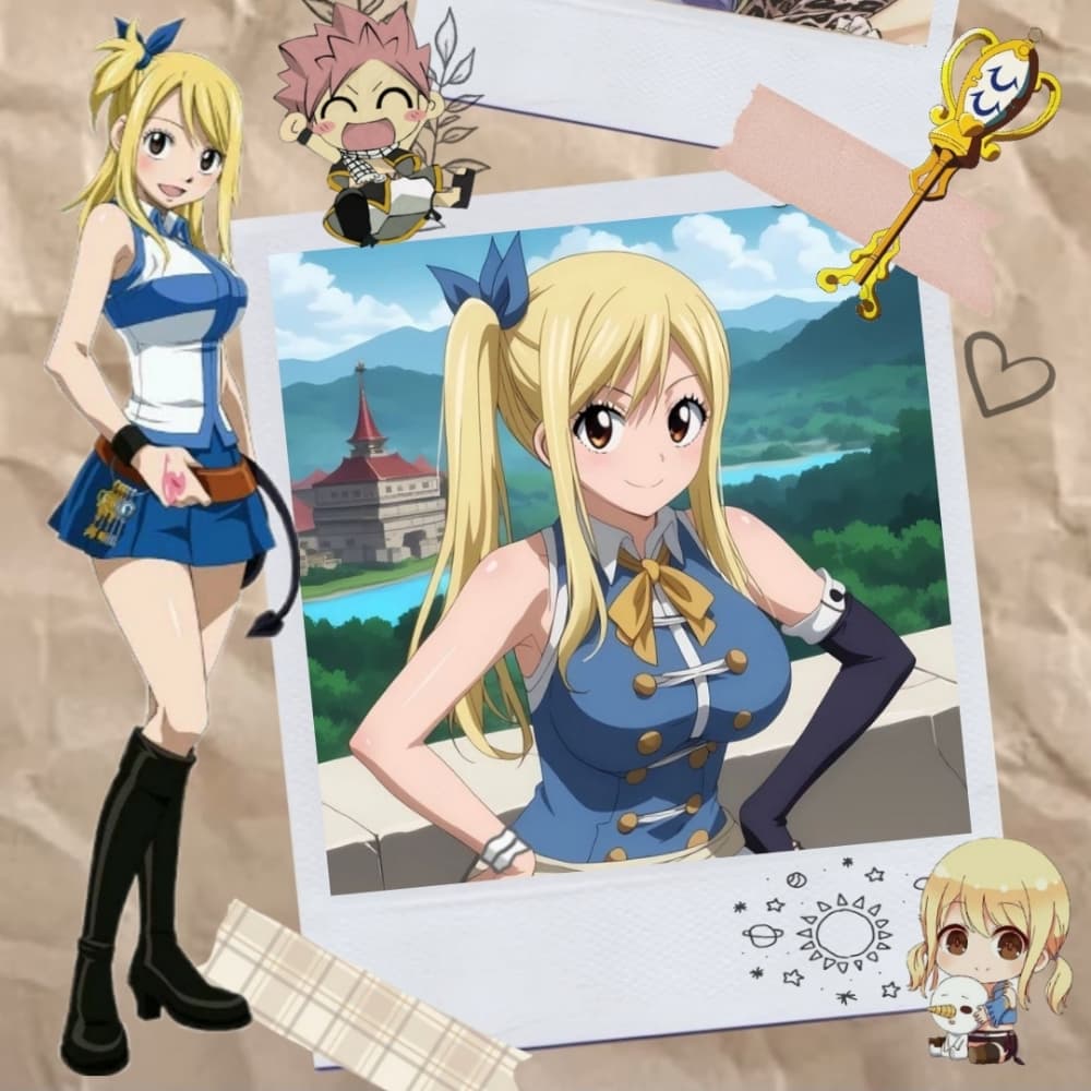 Lucy Heartfilia 