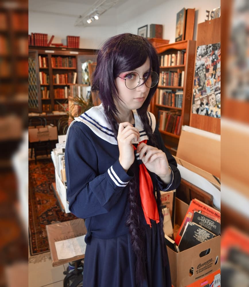 Toko Fukawa - Photo 1